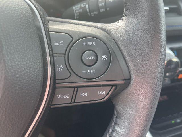 used 2023 Toyota RAV4 Hybrid car, priced at $36,193