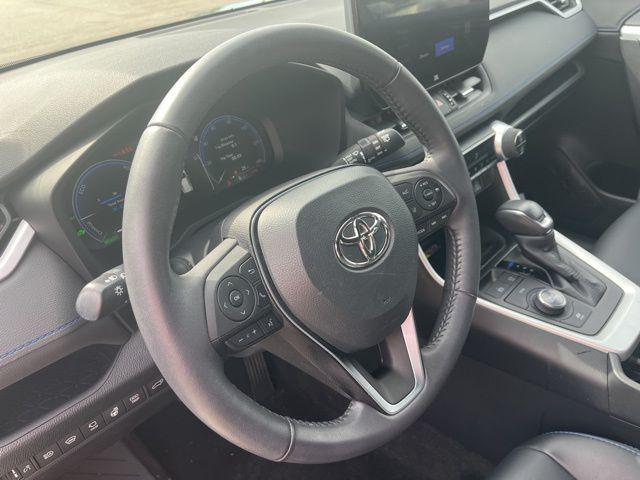 used 2023 Toyota RAV4 Hybrid car, priced at $36,193