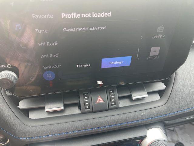 used 2023 Toyota RAV4 Hybrid car, priced at $36,193