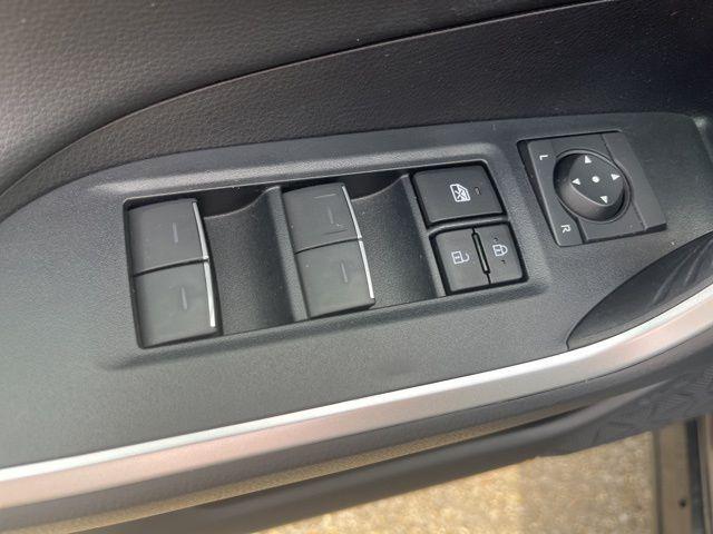 used 2023 Toyota RAV4 Hybrid car, priced at $36,193