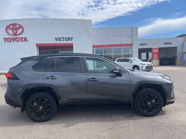 used 2023 Toyota RAV4 Hybrid car, priced at $36,193