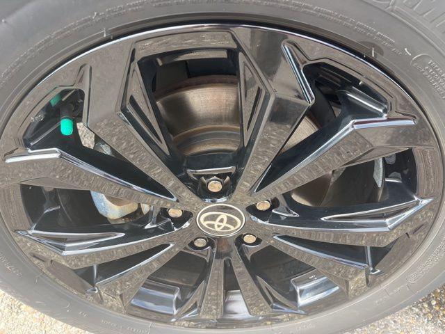 used 2023 Toyota RAV4 Hybrid car, priced at $36,193
