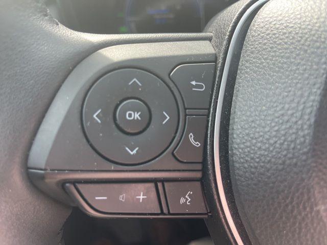 used 2023 Toyota RAV4 Hybrid car, priced at $36,193