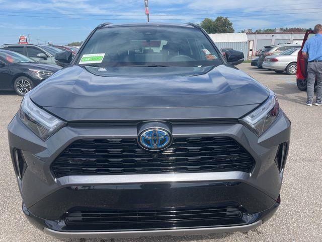 used 2023 Toyota RAV4 Hybrid car, priced at $36,193