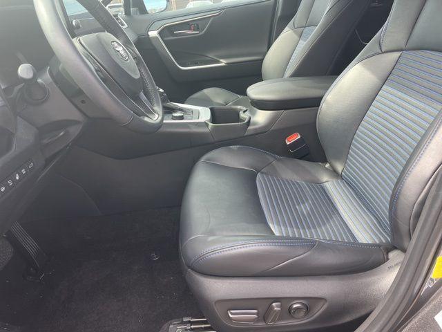 used 2023 Toyota RAV4 Hybrid car, priced at $36,193