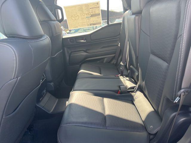 new 2025 Toyota Land Cruiser car, priced at $72,365