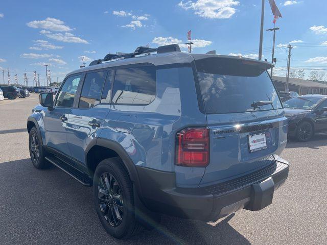 new 2025 Toyota Land Cruiser car, priced at $72,365