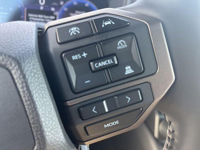 new 2025 Toyota Land Cruiser car, priced at $72,365