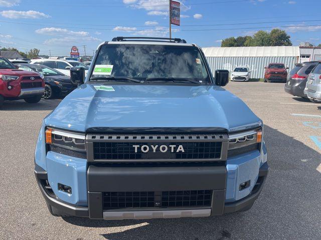 new 2025 Toyota Land Cruiser car, priced at $72,365