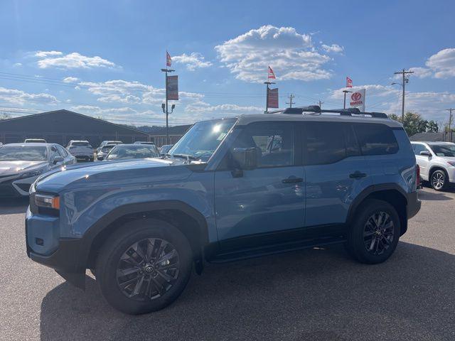 new 2025 Toyota Land Cruiser car, priced at $72,365