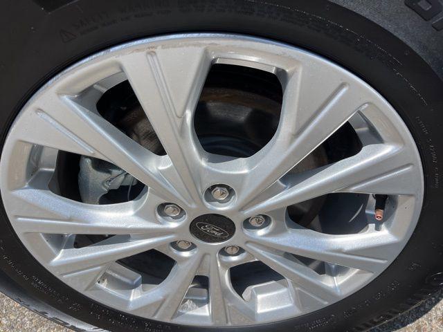used 2024 Ford Escape car, priced at $23,988