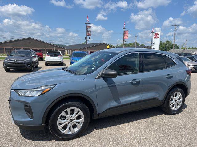 used 2024 Ford Escape car, priced at $23,988