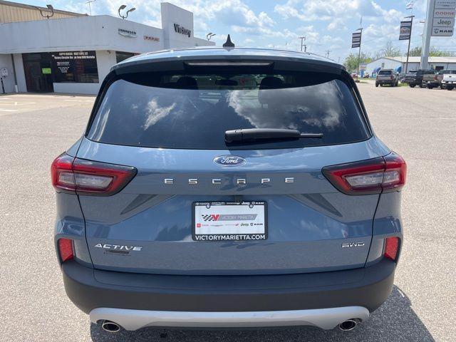 used 2024 Ford Escape car, priced at $23,988