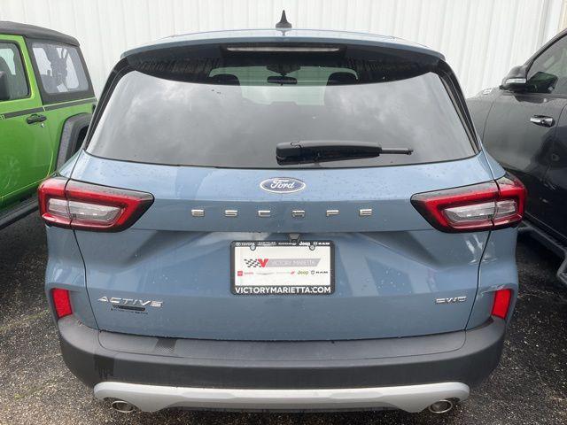 used 2024 Ford Escape car, priced at $26,113