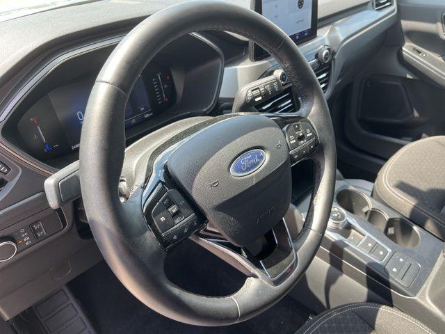 used 2024 Ford Escape car, priced at $23,988