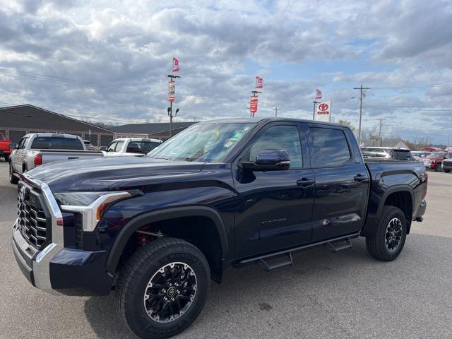 new 2025 Toyota Tundra car, priced at $63,783