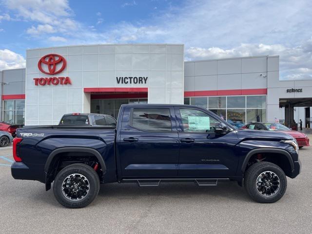 new 2025 Toyota Tundra car, priced at $63,783