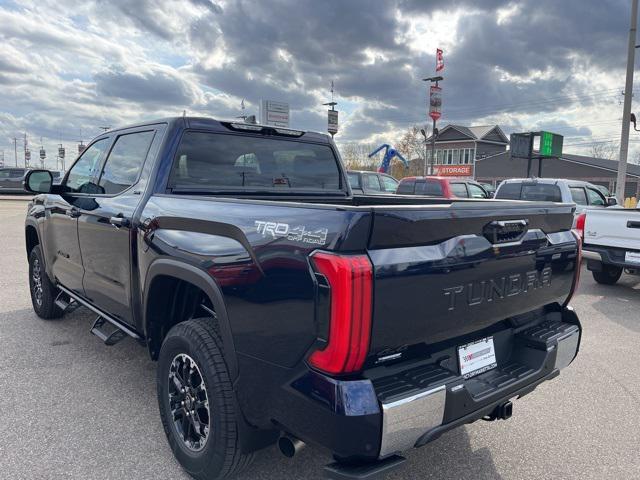 new 2025 Toyota Tundra car, priced at $63,783