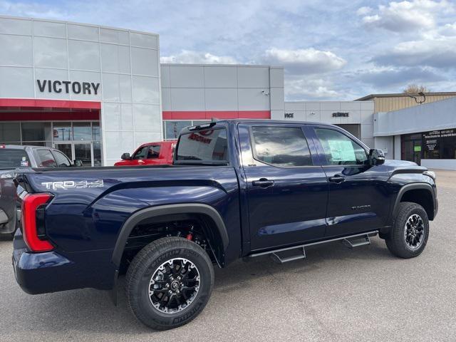 new 2025 Toyota Tundra car, priced at $63,783