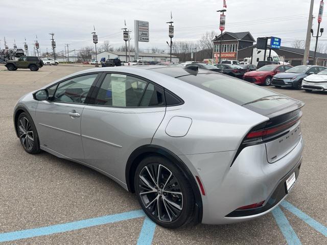 used 2024 Toyota Prius car, priced at $33,333