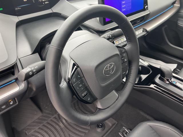 used 2024 Toyota Prius car, priced at $33,333