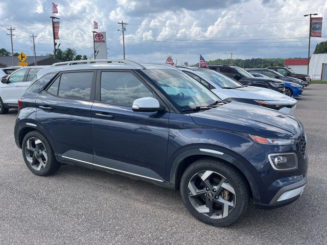 used 2020 Hyundai Venue car, priced at $15,857