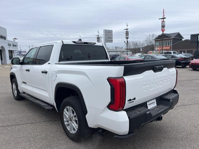 used 2023 Toyota Tundra car, priced at $47,777