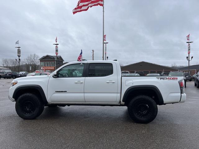 used 2021 Toyota Tacoma car, priced at $29,000