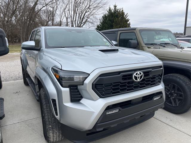 used 2024 Toyota Tacoma car, priced at $43,333