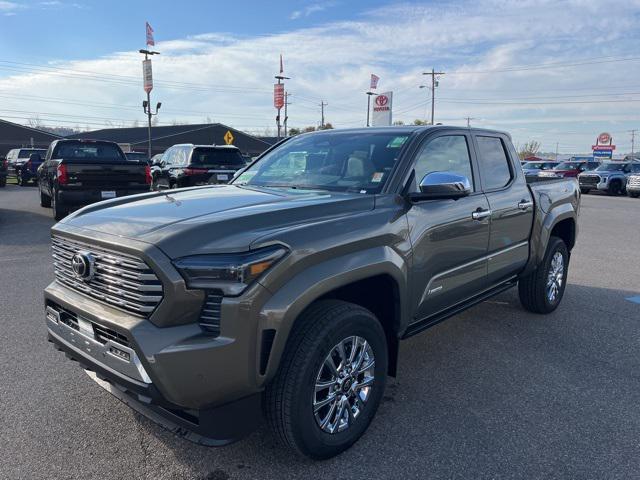 new 2024 Toyota Tacoma car, priced at $55,874