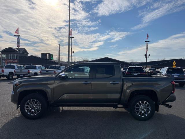 new 2024 Toyota Tacoma car, priced at $55,874