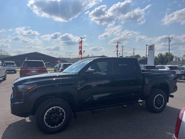 new 2024 Toyota Tacoma car, priced at $49,777