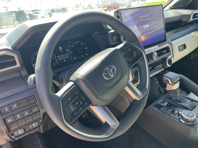 new 2025 Toyota Tacoma car, priced at $55,562