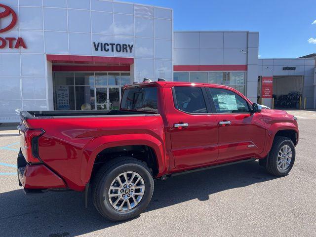 new 2025 Toyota Tacoma car, priced at $55,562