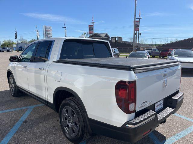 used 2020 Honda Ridgeline car, priced at $29,671