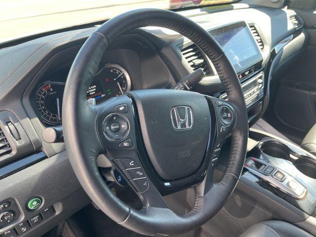 used 2020 Honda Ridgeline car, priced at $29,671