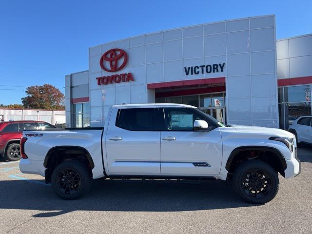 new 2025 Toyota Tundra car, priced at $72,503