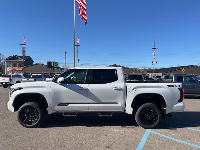 new 2025 Toyota Tundra car, priced at $72,503