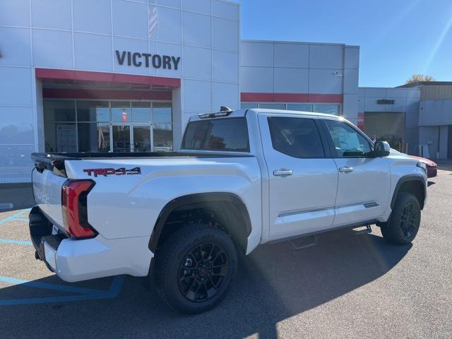 new 2025 Toyota Tundra car, priced at $72,503