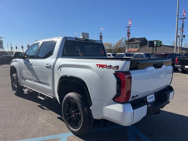 new 2025 Toyota Tundra car, priced at $72,503