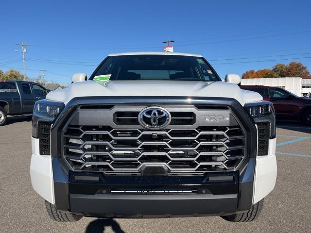 new 2025 Toyota Tundra car, priced at $72,503