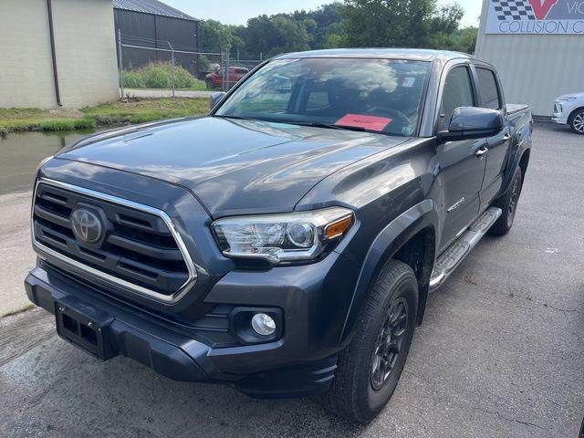 used 2018 Toyota Tacoma car, priced at $32,431