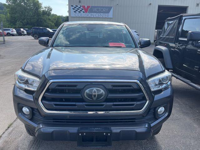 used 2018 Toyota Tacoma car, priced at $32,431
