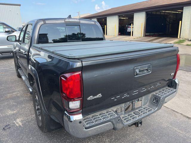 used 2018 Toyota Tacoma car, priced at $32,431