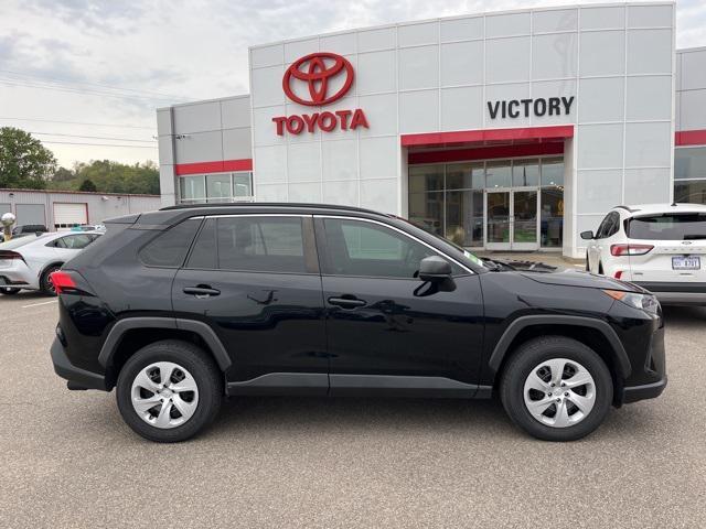 used 2021 Toyota RAV4 car, priced at $25,953