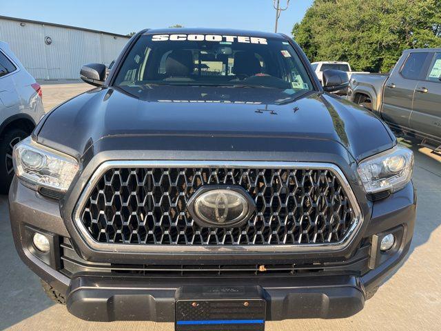 used 2018 Toyota Tacoma car, priced at $27,745
