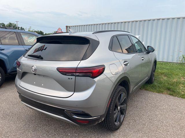 used 2023 Buick Envision car, priced at $22,998