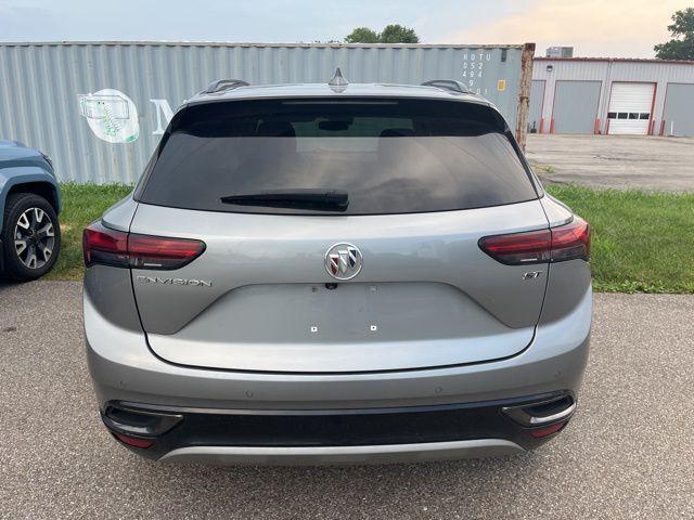 used 2023 Buick Envision car, priced at $22,998