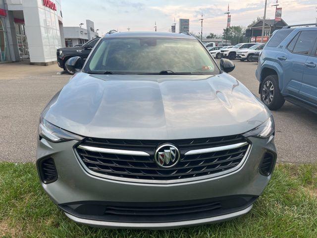 used 2023 Buick Envision car, priced at $22,998