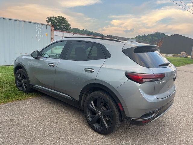 used 2023 Buick Envision car, priced at $22,998